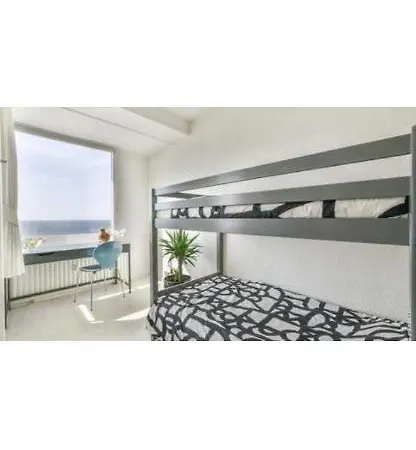 Zeezicht De Branding Apartment