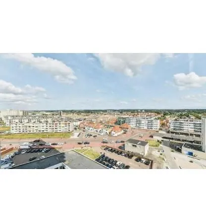Zeezicht De Branding Apartment