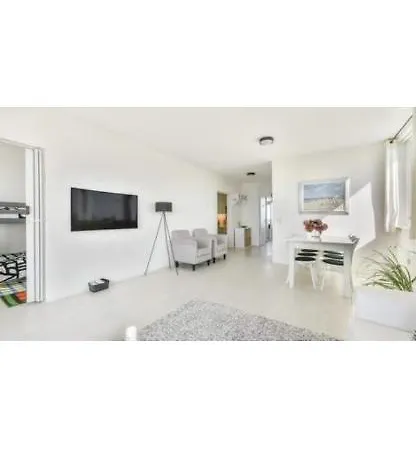 Apartment Zeezicht De Branding