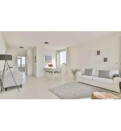 Apartment Zeezicht De Branding