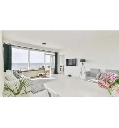 Apartment Zeezicht De Branding