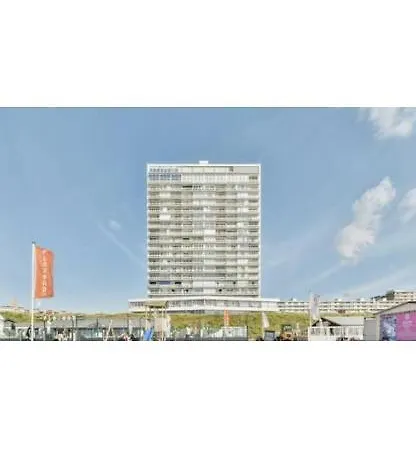 Zeezicht De Branding Zandvoort