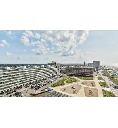 Zeezicht De Branding Zandvoort