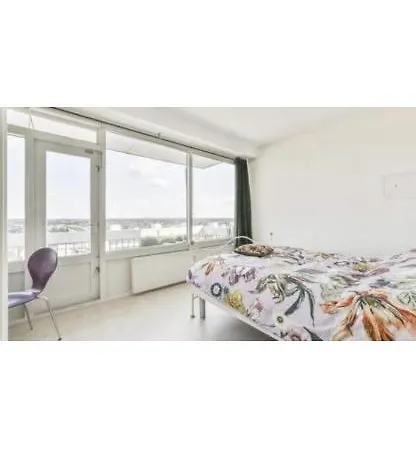 Zeezicht De Branding Apartment Zandvoort