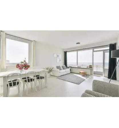 Zeezicht De Branding Apartment *